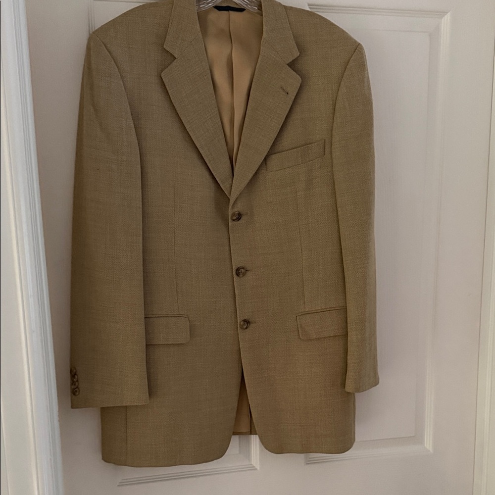 Burberry men’s blazer